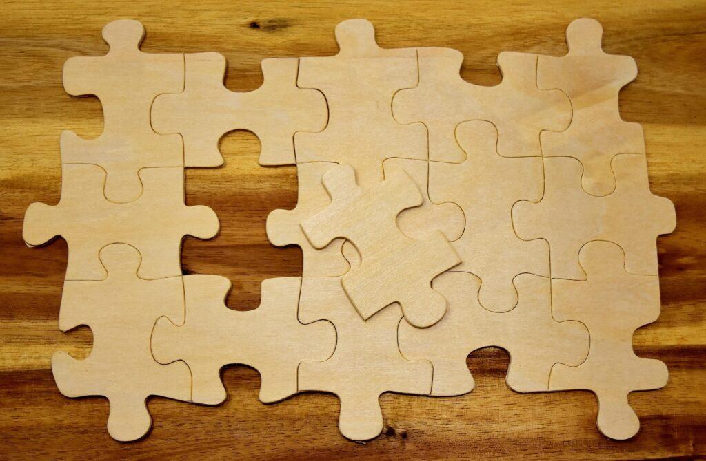 Matches im Lebenslauf
