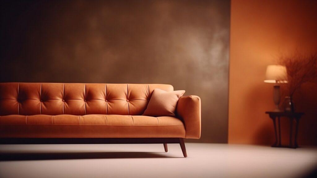 Sofa Arbeit